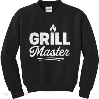 Grill Master Kids Sweatshirt