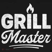Grill Master Kids Long Sleeve Shirt thumb 2
