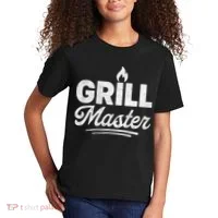 Grill Master Kids T-Shirt thumb 2