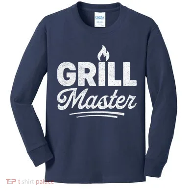 Kids Long Sleeve Shirt