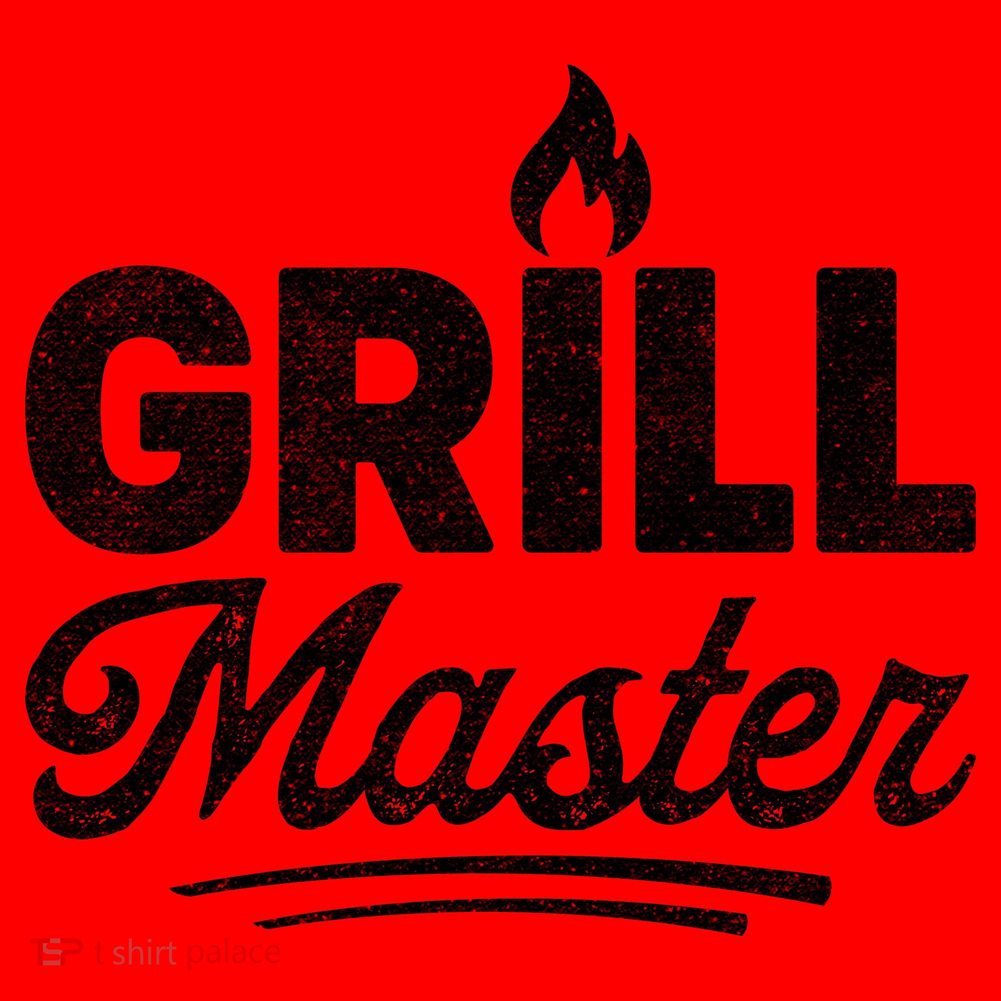Grill Master Santa Hat