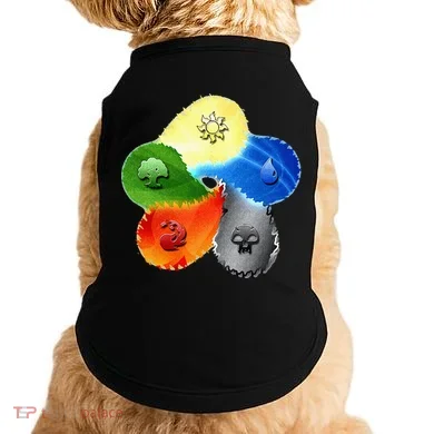 Gathering Magic Guild For Magic Lover Doggie Tank