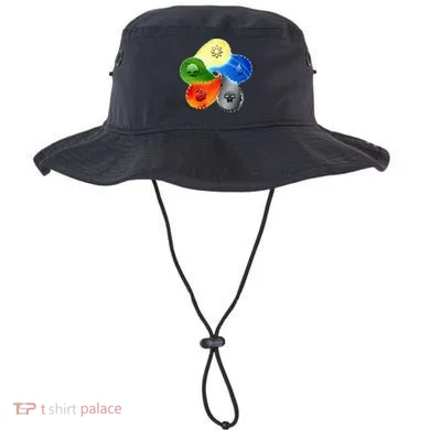 Gathering Magic Guild For Magic Lover Bucket Hat