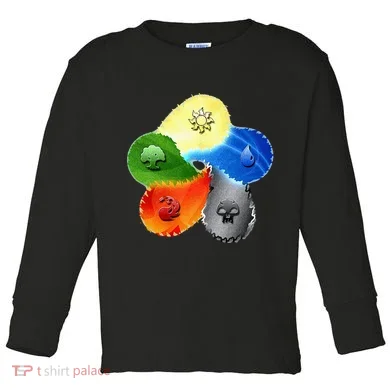 Toddler Long Sleeve