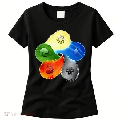 Gathering Magic Guild For Magic Lover Women's T-Shirt