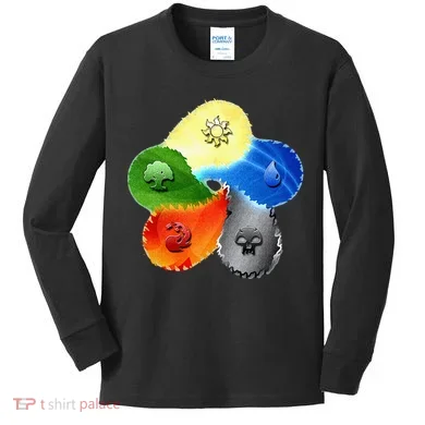 Kids Long Sleeve Shirt