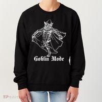 Goblin Mode Women's Sweatshirt thumb 0