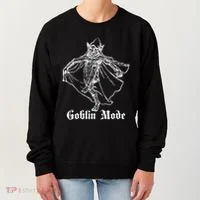 Goblin Mode Women's Sweatshirt thumb 0