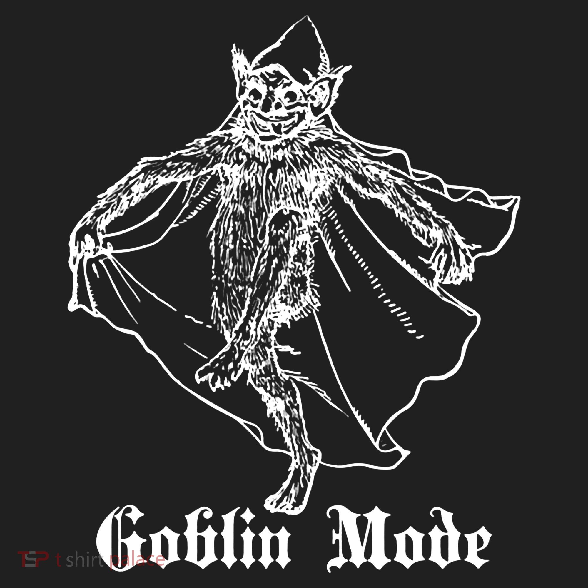 Goblin Mode Women's Sweatshirt