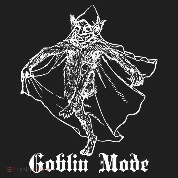 Goblin Mode Women's Sweatshirt