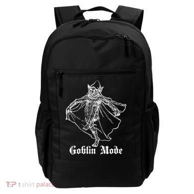 Goblin Mode Backpack