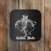 Goblin Mode Coaster thumb 0