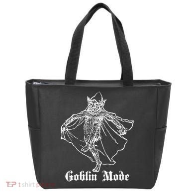 Goblin Mode Tote Bag