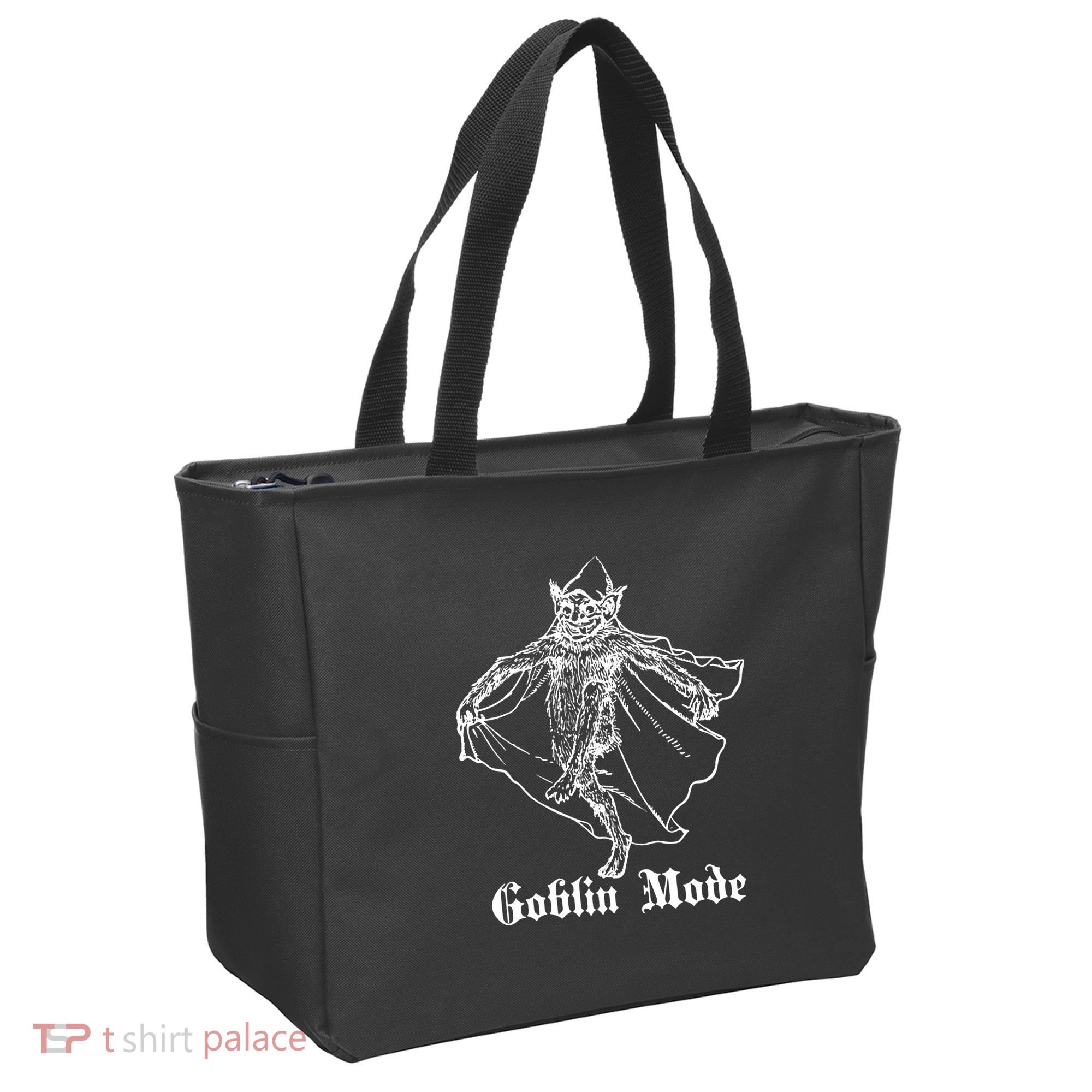 Goblin Mode Tote Bag