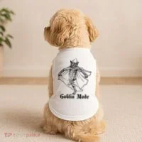 Goblin Mode Doggie Tank thumb 2