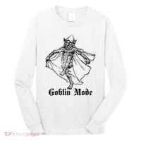 Goblin Mode Long Sleeve Shirt thumb 0