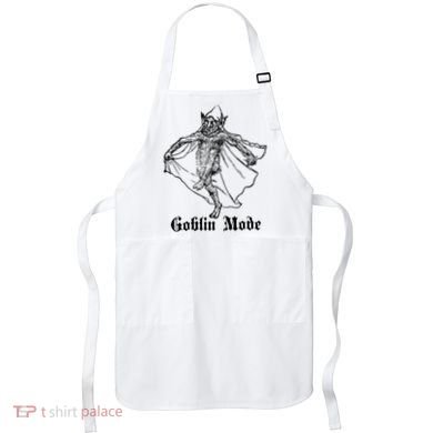 Goblin Mode Apron