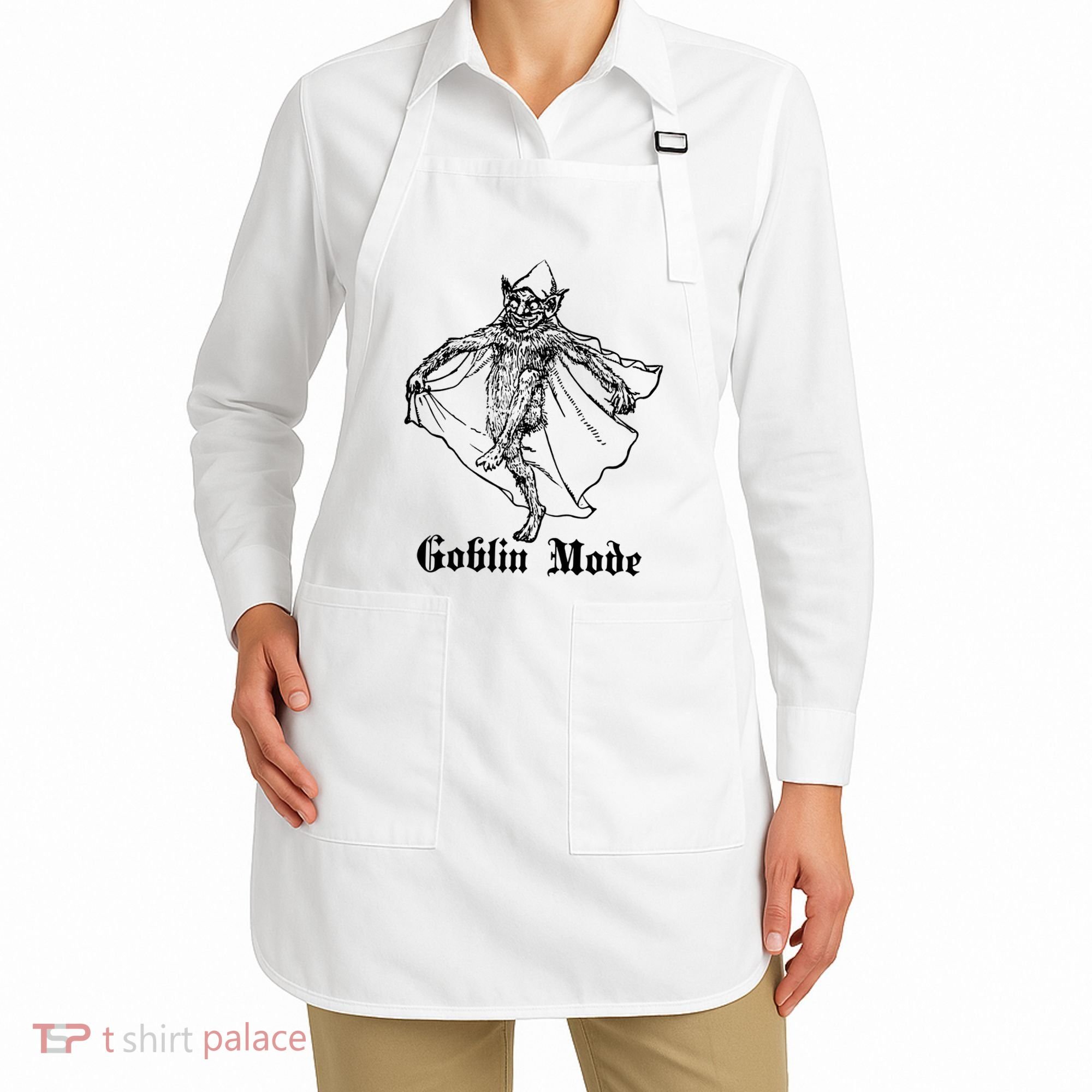 Goblin Mode Apron