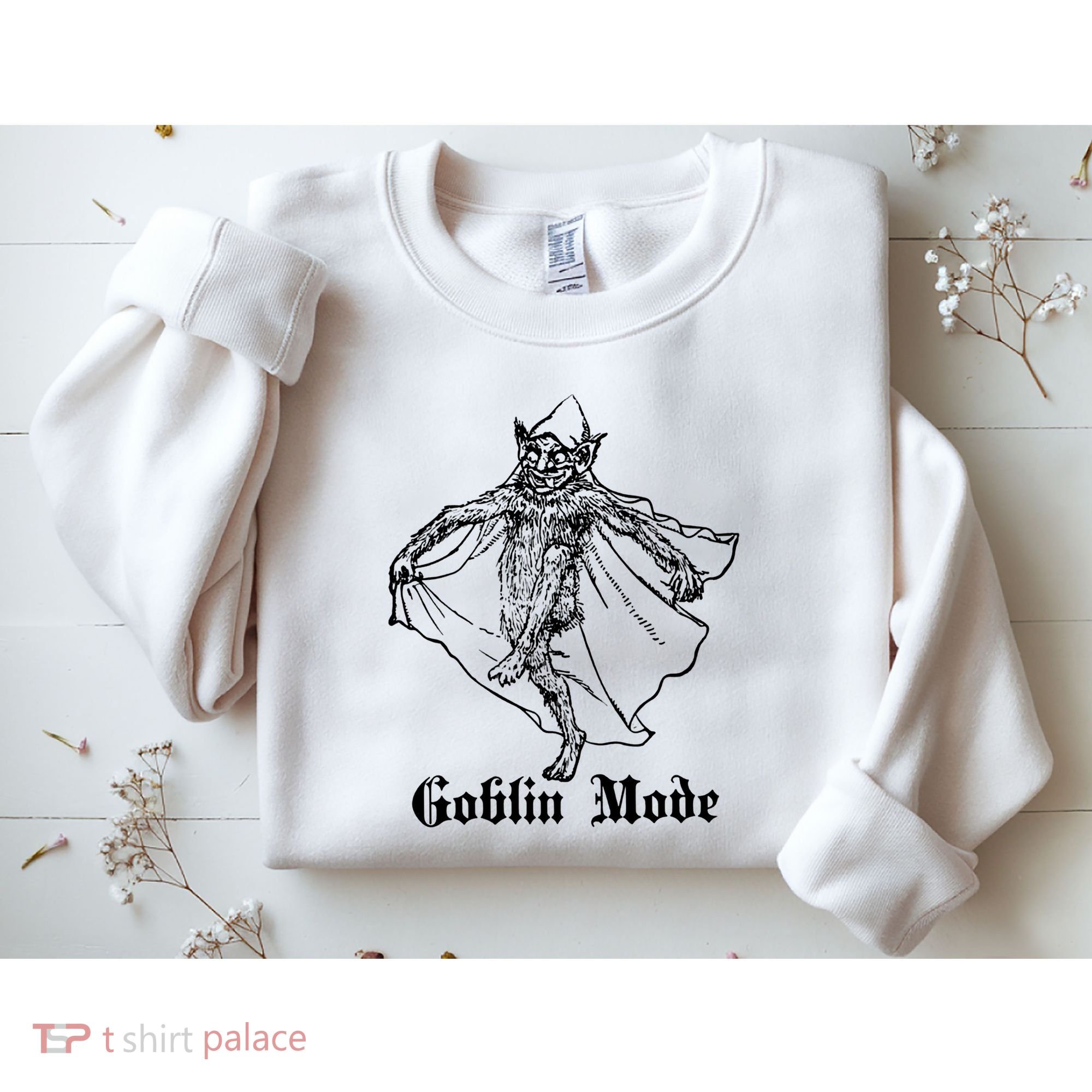 Goblin Mode Sweatshirt