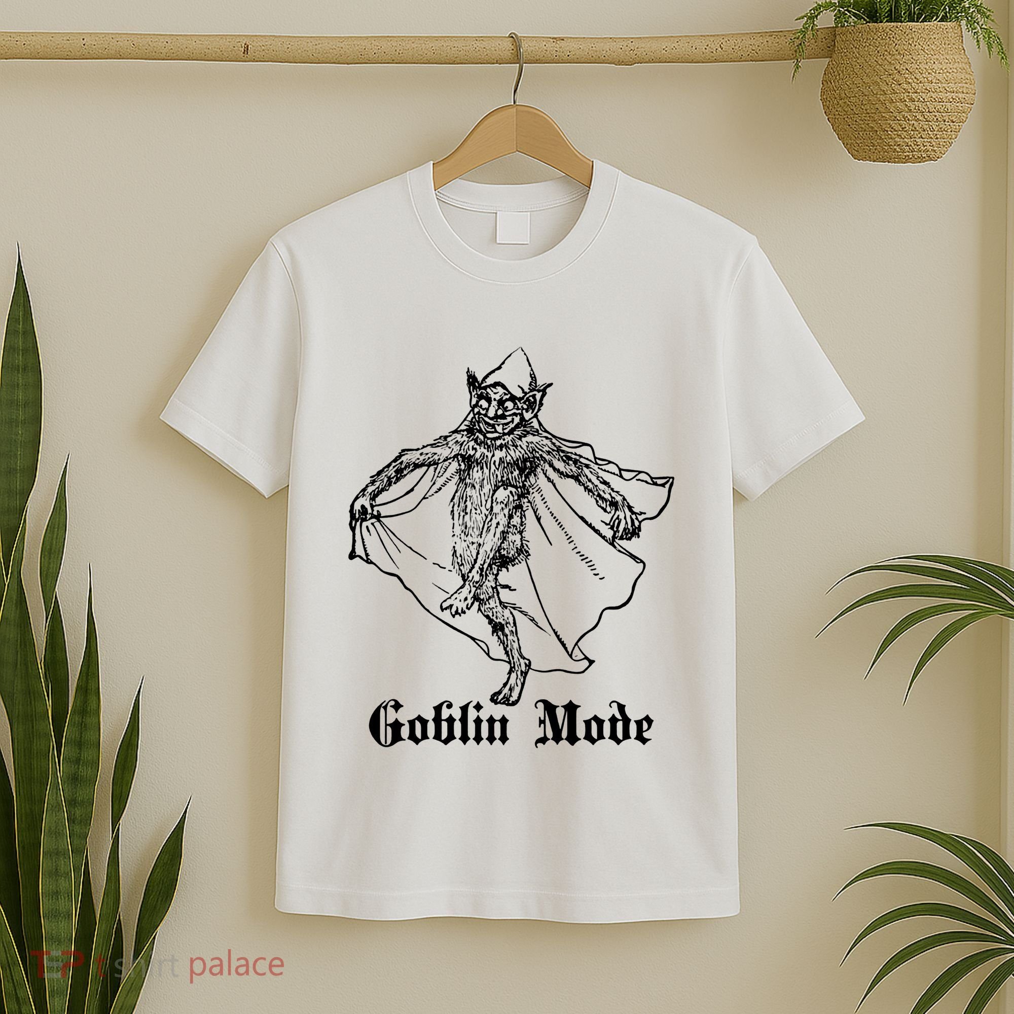 Goblin Mode T-Shirt