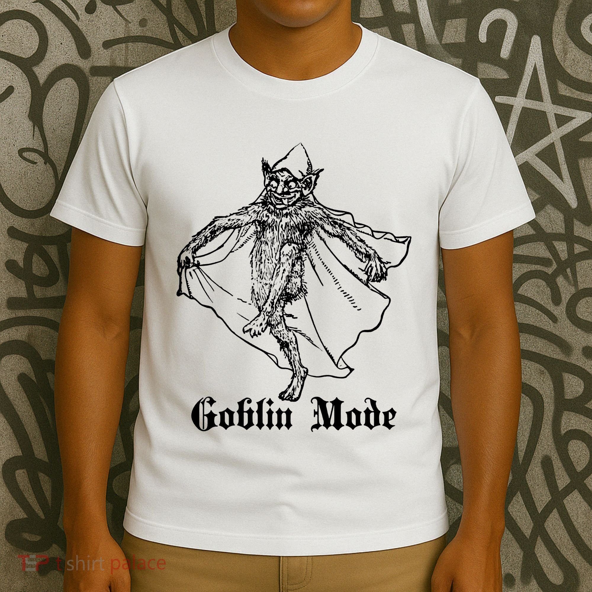 Goblin Mode T-Shirt