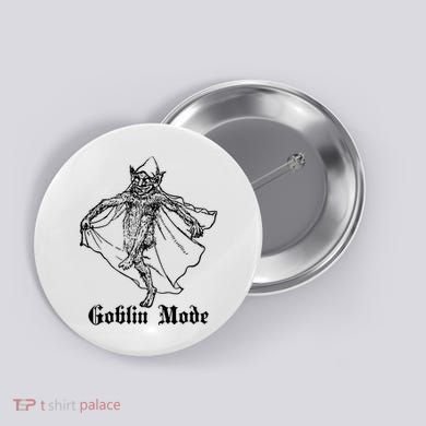Goblin Mode Button