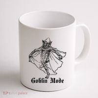 Goblin Mode Coffee Mug thumb 1
