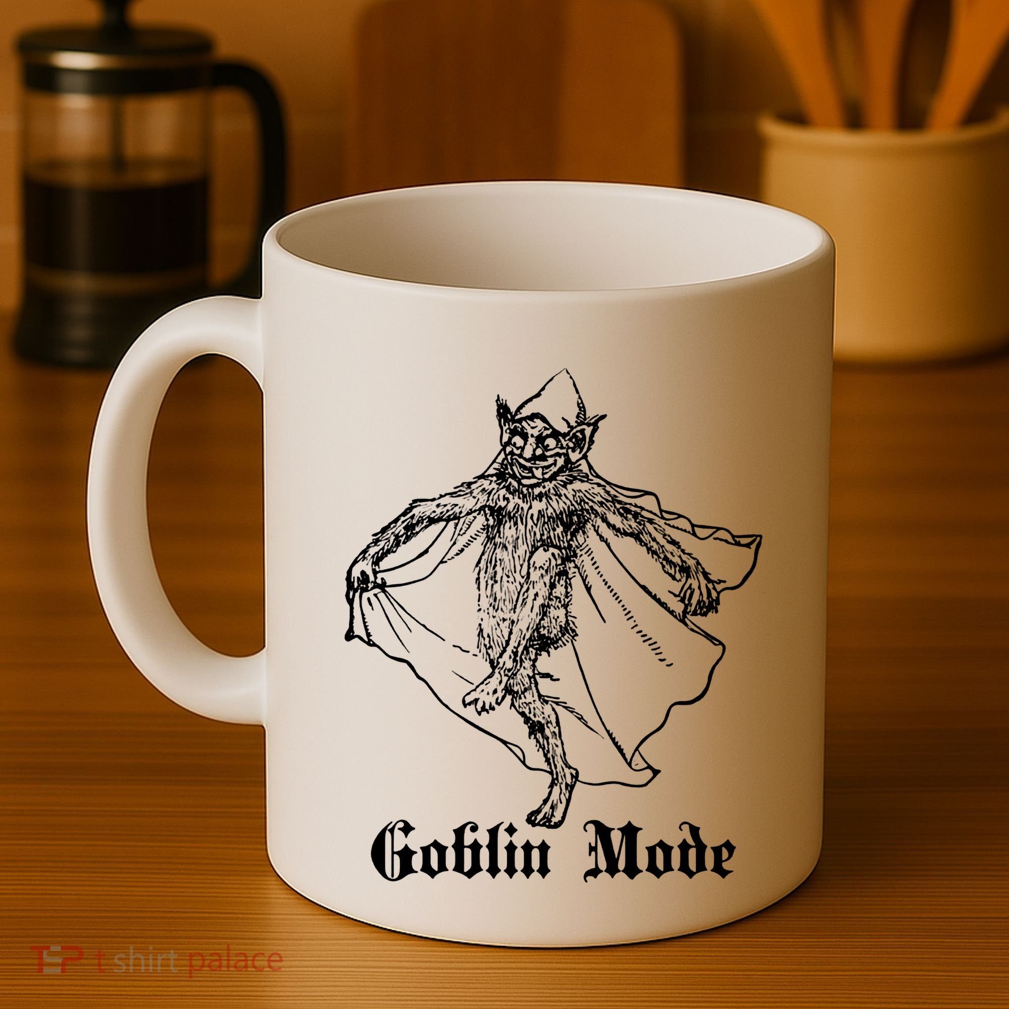 Goblin Mode Coffee Mug