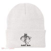Goblin Mode Beanie thumb 0