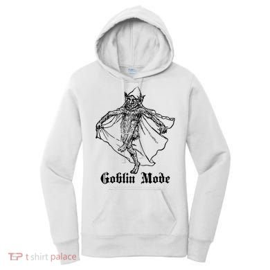 Goblin Mode Women's Hoodie