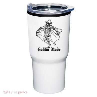Goblin Mode Tumbler