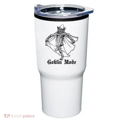 Goblin Mode Tumbler