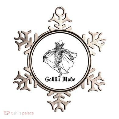 Goblin Mode Ornament