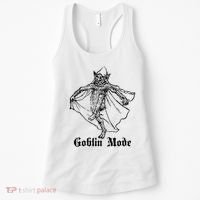 Goblin Mode Women's Tank Top thumb 0