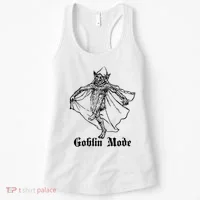 Goblin Mode Women's Tank Top thumb 0