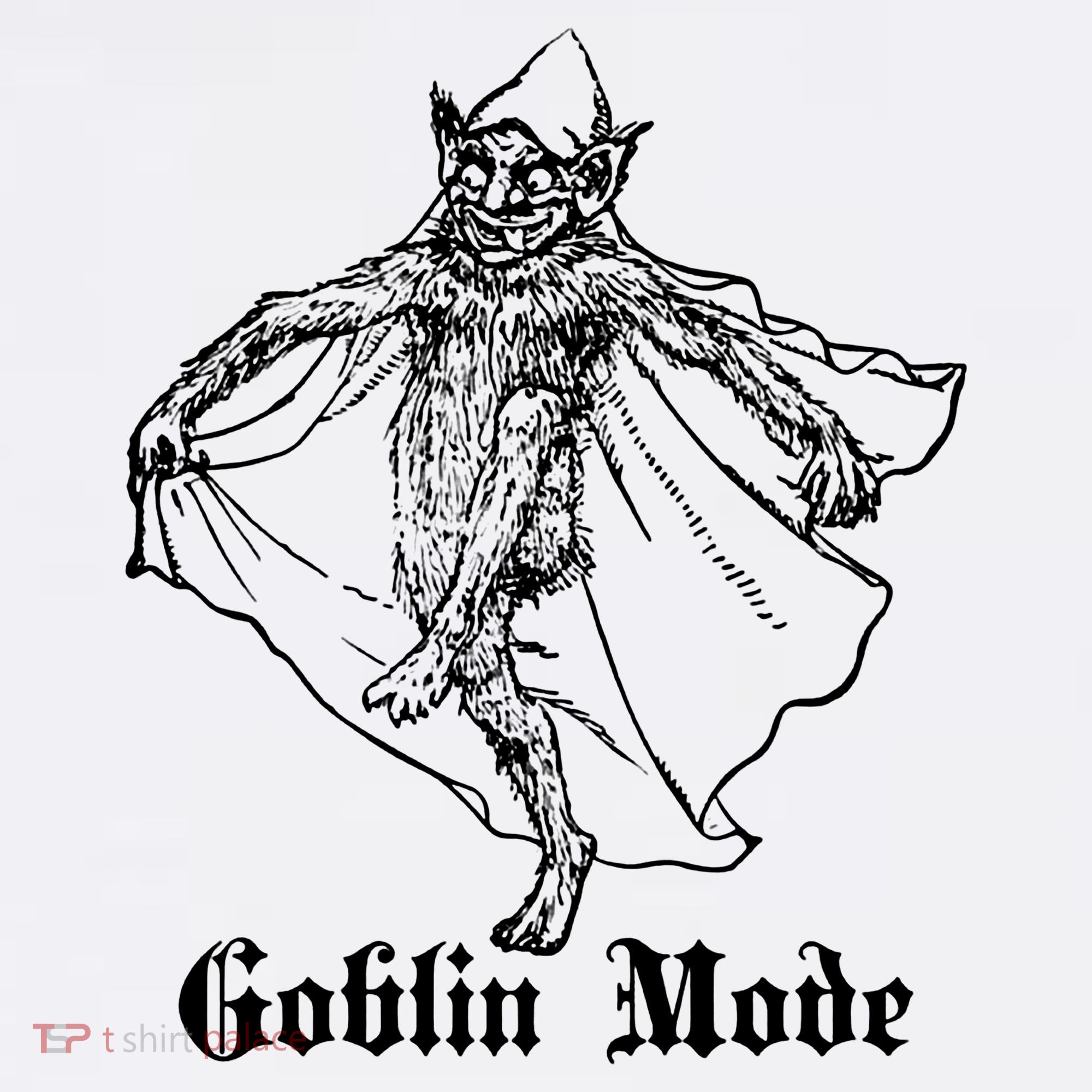 Goblin Mode Women's Tank Top