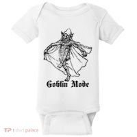 Goblin Mode Baby Bodysuit thumb 0