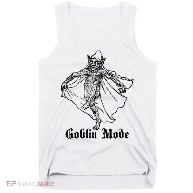 Goblin Mode Tank Top