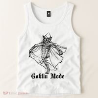 Goblin Mode Tank Top thumb 2