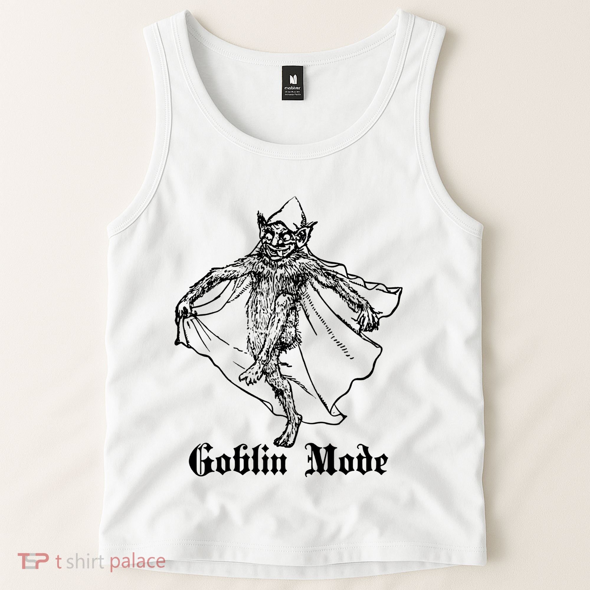 Goblin Mode Tank Top