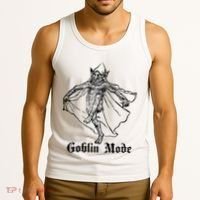 Goblin Mode Tank Top thumb 3