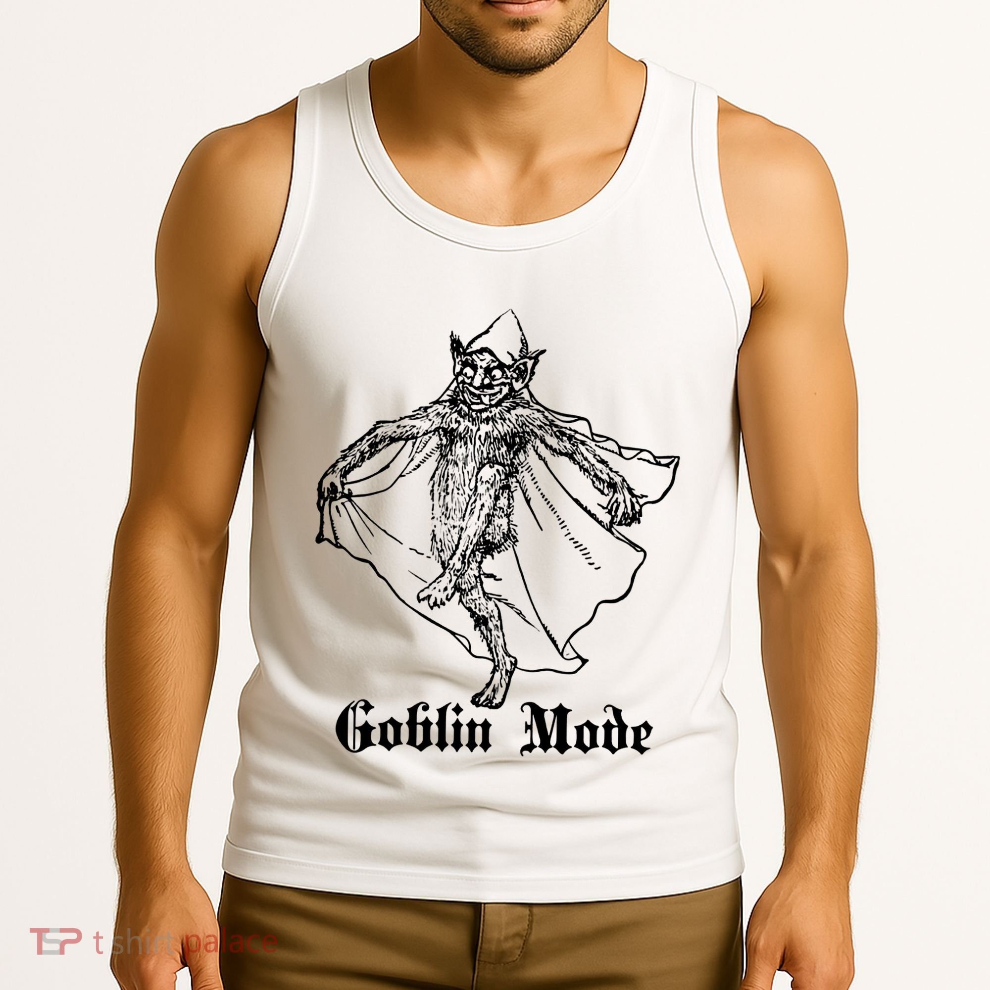 Goblin Mode Tank Top