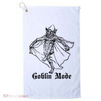 Goblin Mode Golf Towel thumb 0