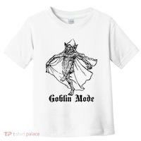 Goblin Mode Toddler T-Shirt thumb 0