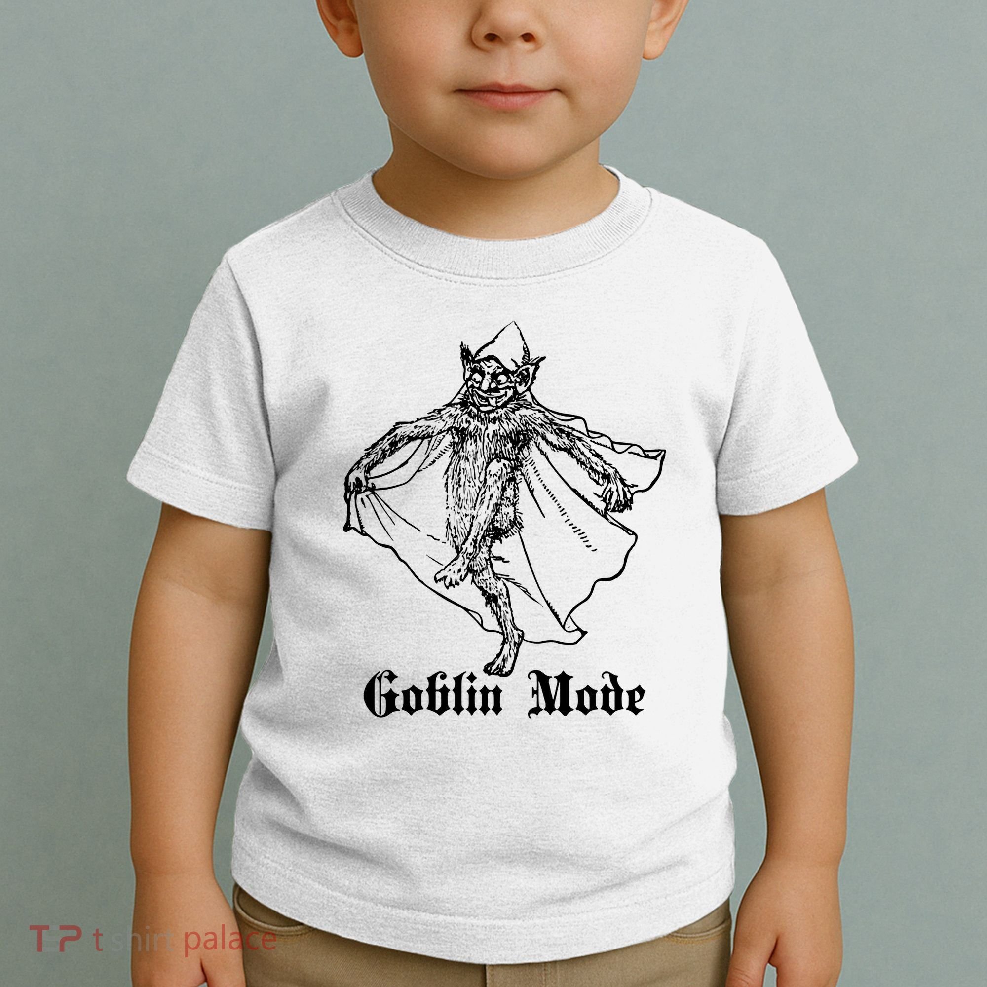 Goblin Mode Toddler T-Shirt