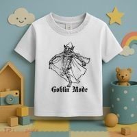 Goblin Mode Toddler T-Shirt thumb 3