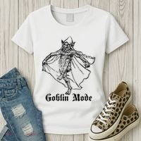 Goblin Mode Women's T-Shirt thumb 3