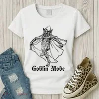 Goblin Mode Women's T-Shirt thumb 3