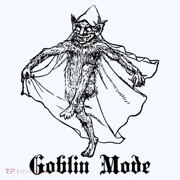 Goblin Mode Women's T-Shirt