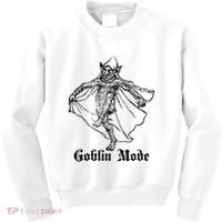 Goblin Mode Kids Sweatshirt thumb 0
